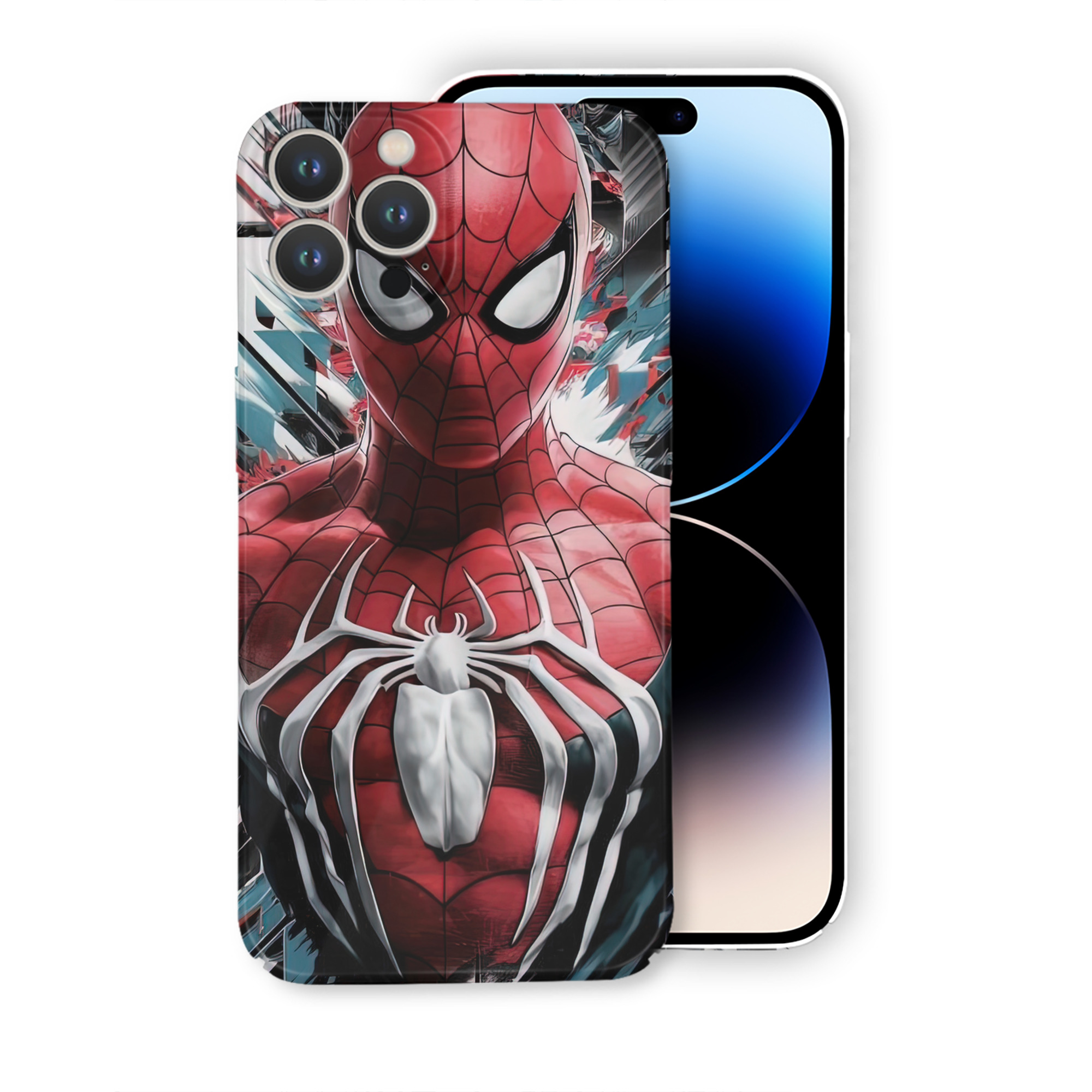 Spider Man スパイダーマン 【iPhone 14シリーズ対応】ハードケース